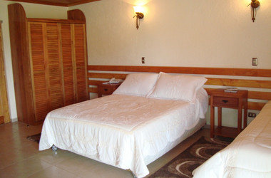Zimmer im Hotel Puku Vai