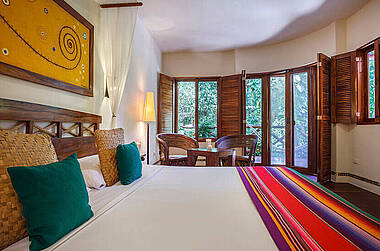 Junio Suite im Hotel Villas HM Paraiso del Mar