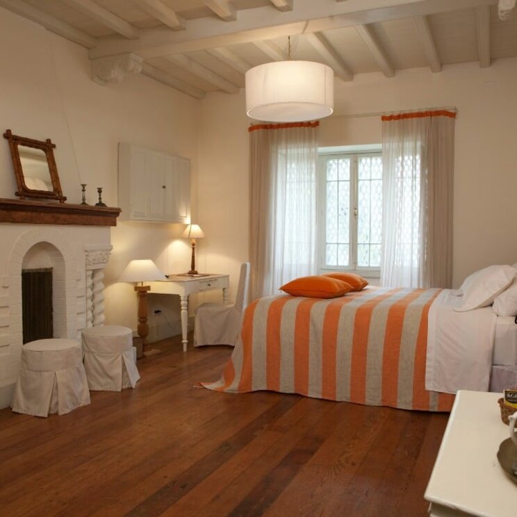 Orange Suite im Quinta Miraflores Boutique Hotel, Lima
