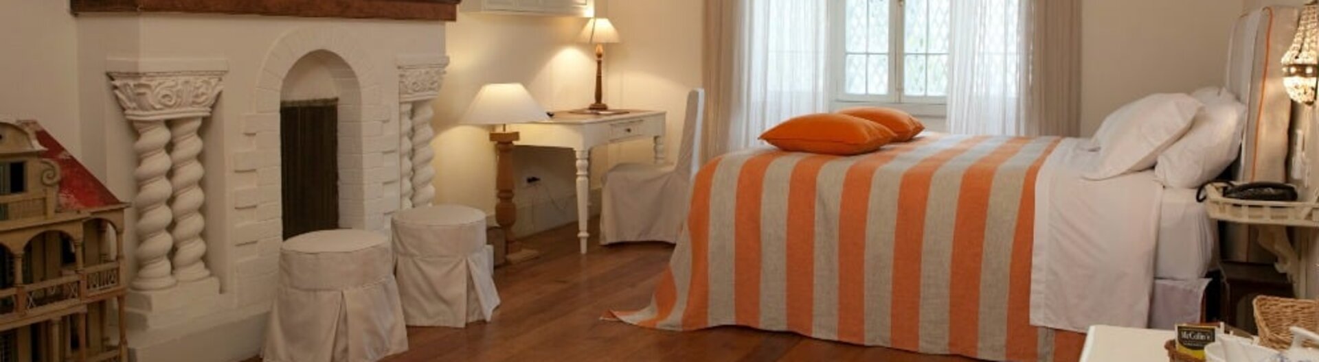 Orange Suite im Quinta Miraflores Boutique Hotel, Lima
