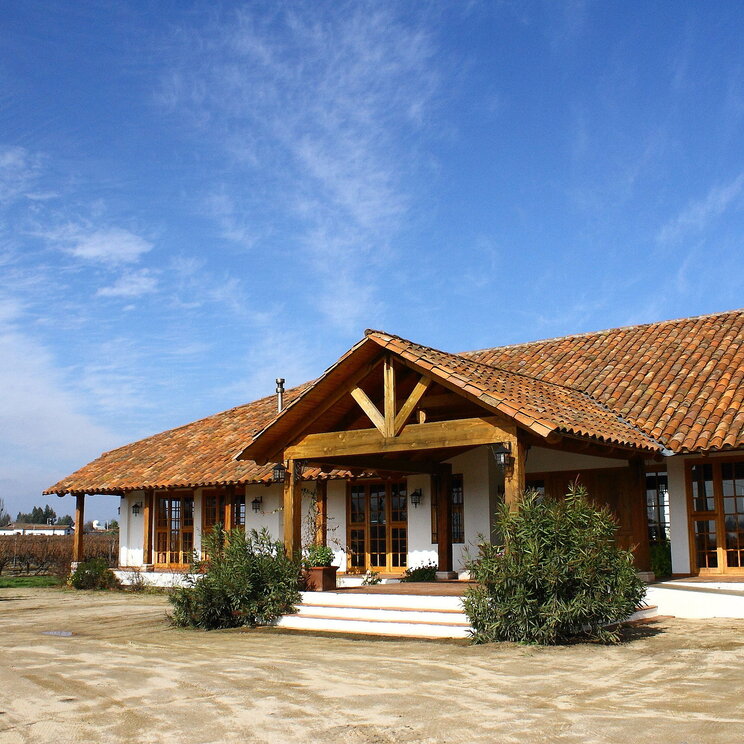 Hotel Terravina von außen