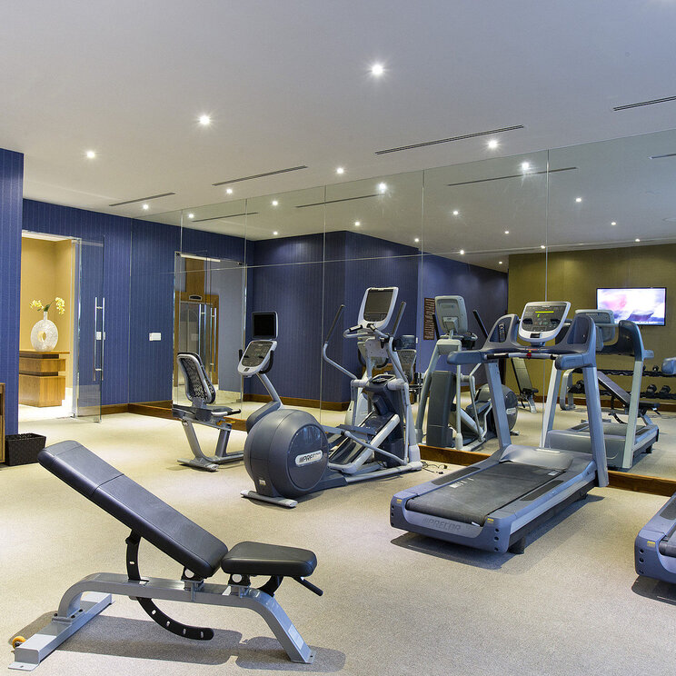 Fitness-Studio im Boutique Hotel Grace Panama, Panama City