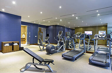 Fitness-Studio im Boutique Hotel Grace Panama, Panama City