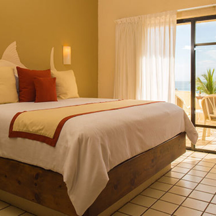 Deluxe-Zimmer mit Meerblick im Solmar Hotels & Resorts, Cabo San Lucas