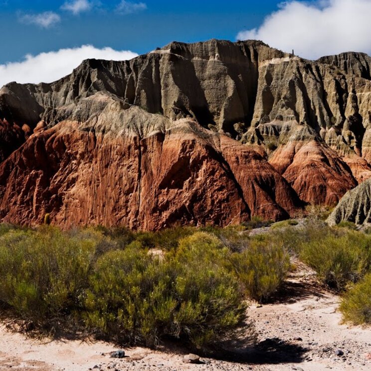 Felslandschaft in Salta