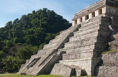 Templo De Las Inscripciones in Palenque