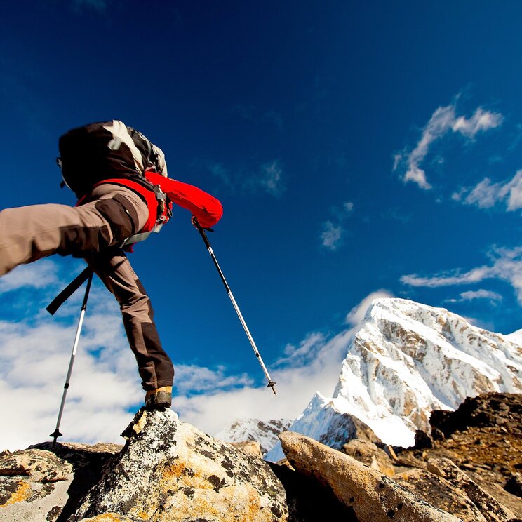 Trekking im Nationalpark Torres del Paine
