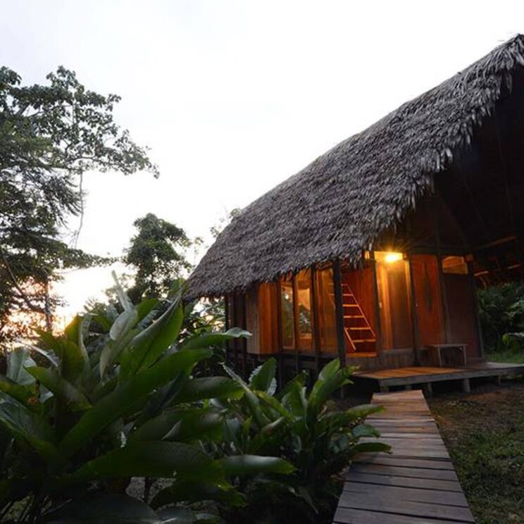 Kolumbien Reisen: Calanoa Lodge in Kolumbien