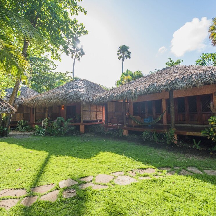Bungalows des Natura Cabañas