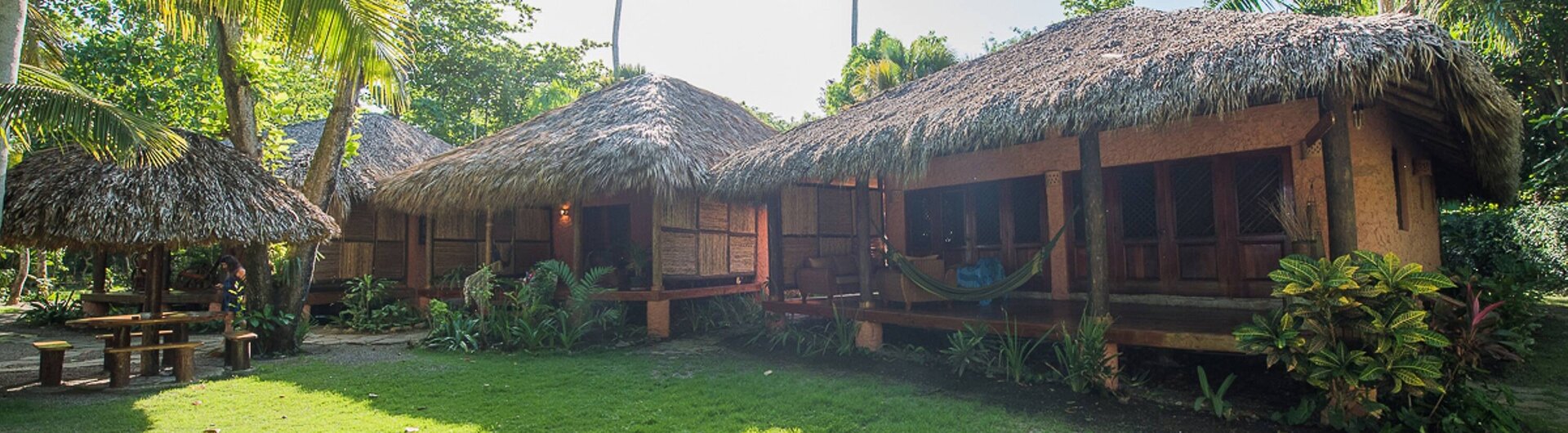 Bungalows des Natura Cabañas