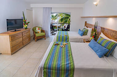 Zimmeransicht im Hotel Beachscape Kin Ha Villas & Suites, Cancún
