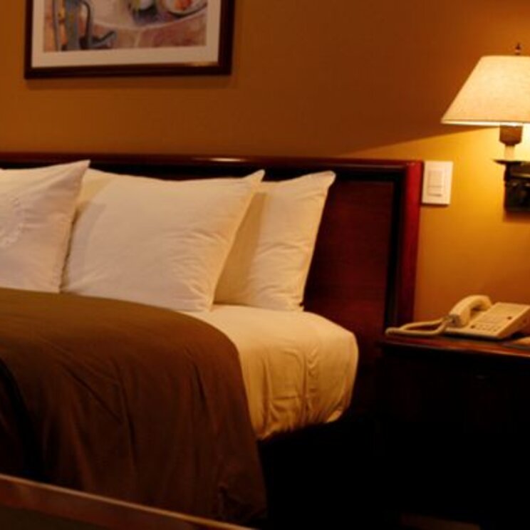 Standardzimmer im Hotel Sheraton Guayaquil