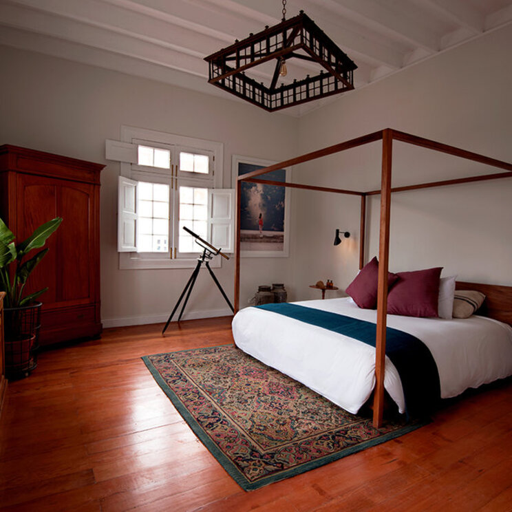 Juniorsuite der Villa Barranco by Ananay Hotels, Lima