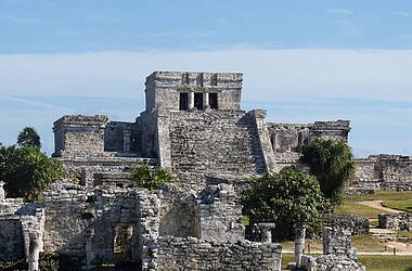 Maya-Stätte Tulum