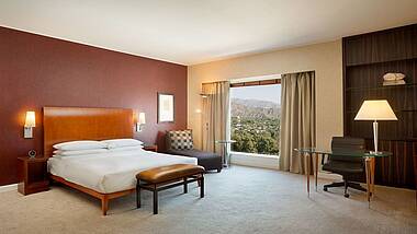 Präsidenten-Suite im Park Hyatt Mendoza Hotel, Casino & Spa, Mendoza