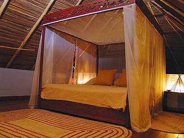 Zimmer im Hotel Punta Caracol Acqua Lodge, Bocas del Toro