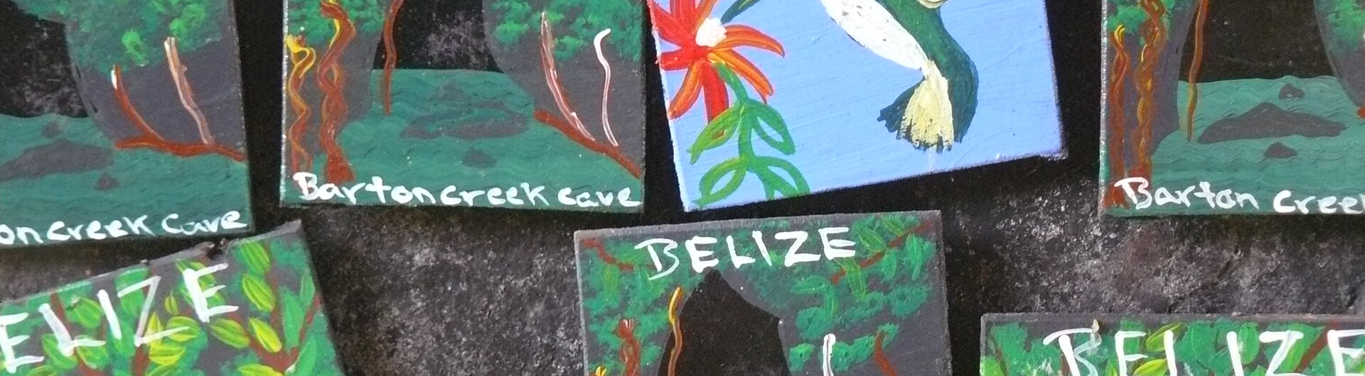 Kunsthandwerk Belize