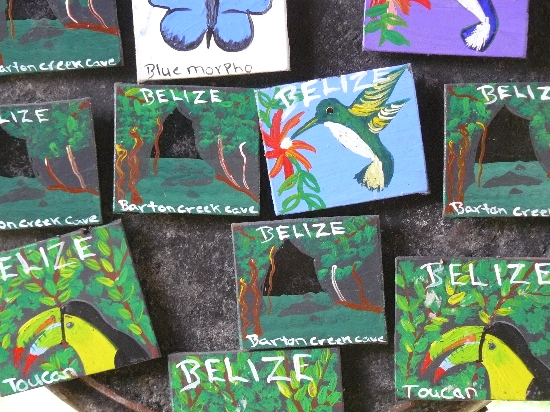 Kunsthandwerk Belize