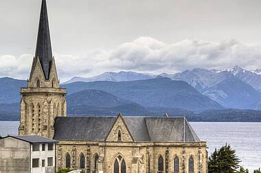 Kirche in Bariloche