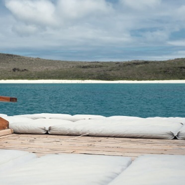 Die Yacht Beagle auf Galapagos Cruise, Ecuador, Boyd Hendrikse