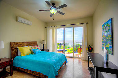 Zimmer im Hotel Red Frog Beach Island Resort, Bocas del Toro