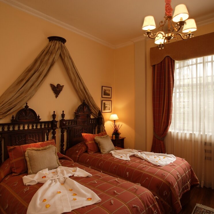 Standardzimmer im Mansión Alcázar Boutique Hotel, Cuenca