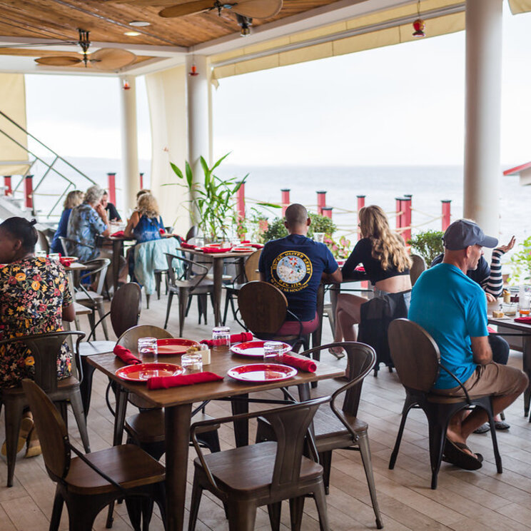 Bar des Hotels Divers Paradise Boutique Hotel