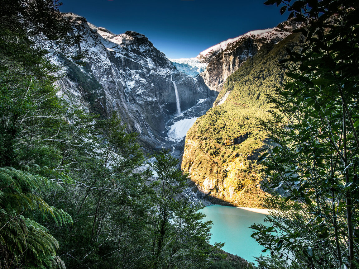 Nationalpark Queulat