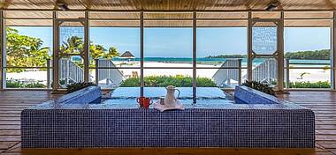 Presidential Villa im Turneffe Island Resort in Belize