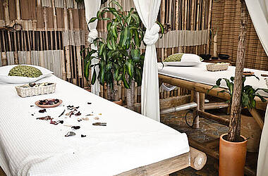 Massage und Entspannen im Diez Hotel Categoría Colombia, Medellín