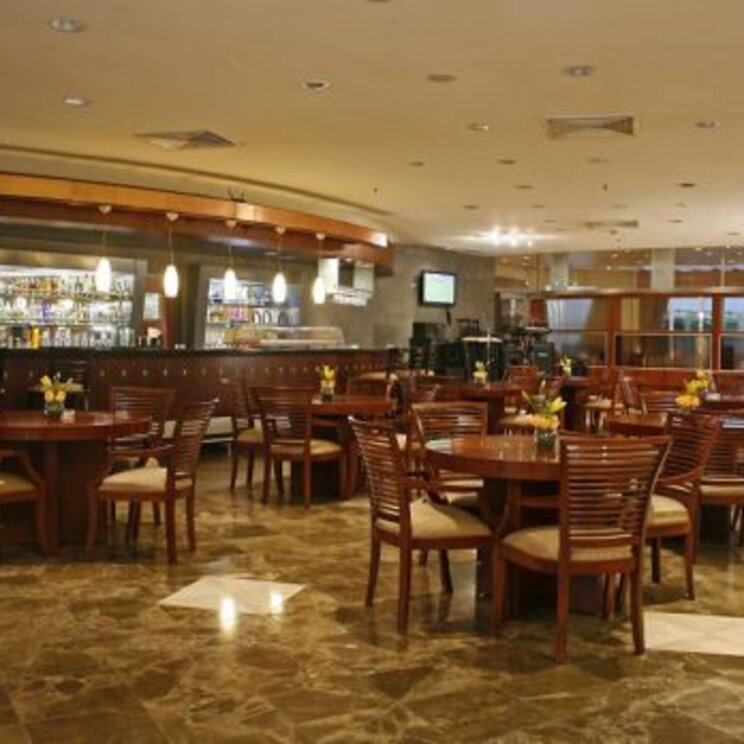 Essbereich im Hotel Sheraton Guayaquil