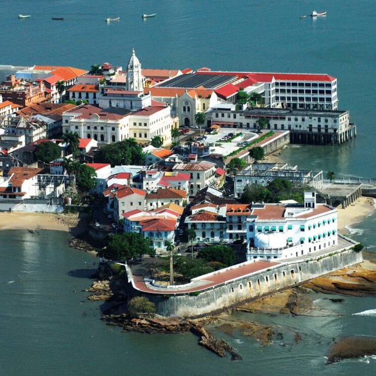 Casco Antiguo in Panama Stadt auf der Rundreise Costa Rica und Panama von Gateway Lateinamerika