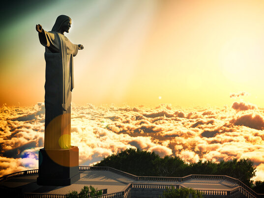 Christusstatue auf dem Corcovado