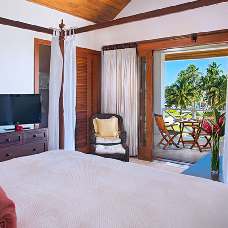Infinity Suite im Victoria House Resort auf Ambergris Caye