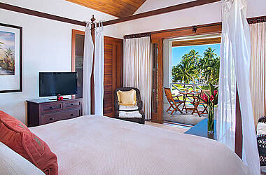 Infinity Suite im Victoria House Resort auf Ambergris Caye