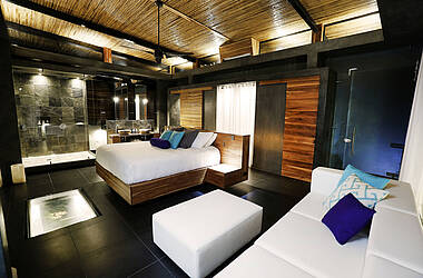 Suite im Hotel Kura Design Villas in Costa Rica