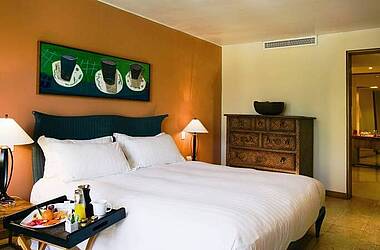 Standard-Zimmer im Hotel Sofitel Legend Santa Clara Cartagena