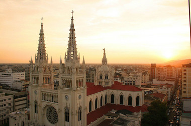 Kathedrale von Guayaquil