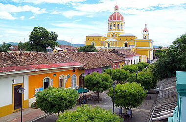 Granada in Nicaragua