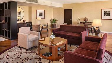 Suite im Park Hyatt Mendoza Hotel, Casino & Spa, Mendoza